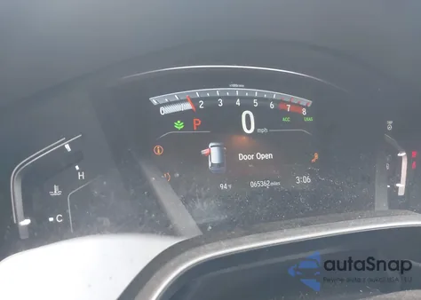 2022 Honda Cr-V Awd Ex z USA, uszkodzony, nr VIN 2HKRW2H50NH624408